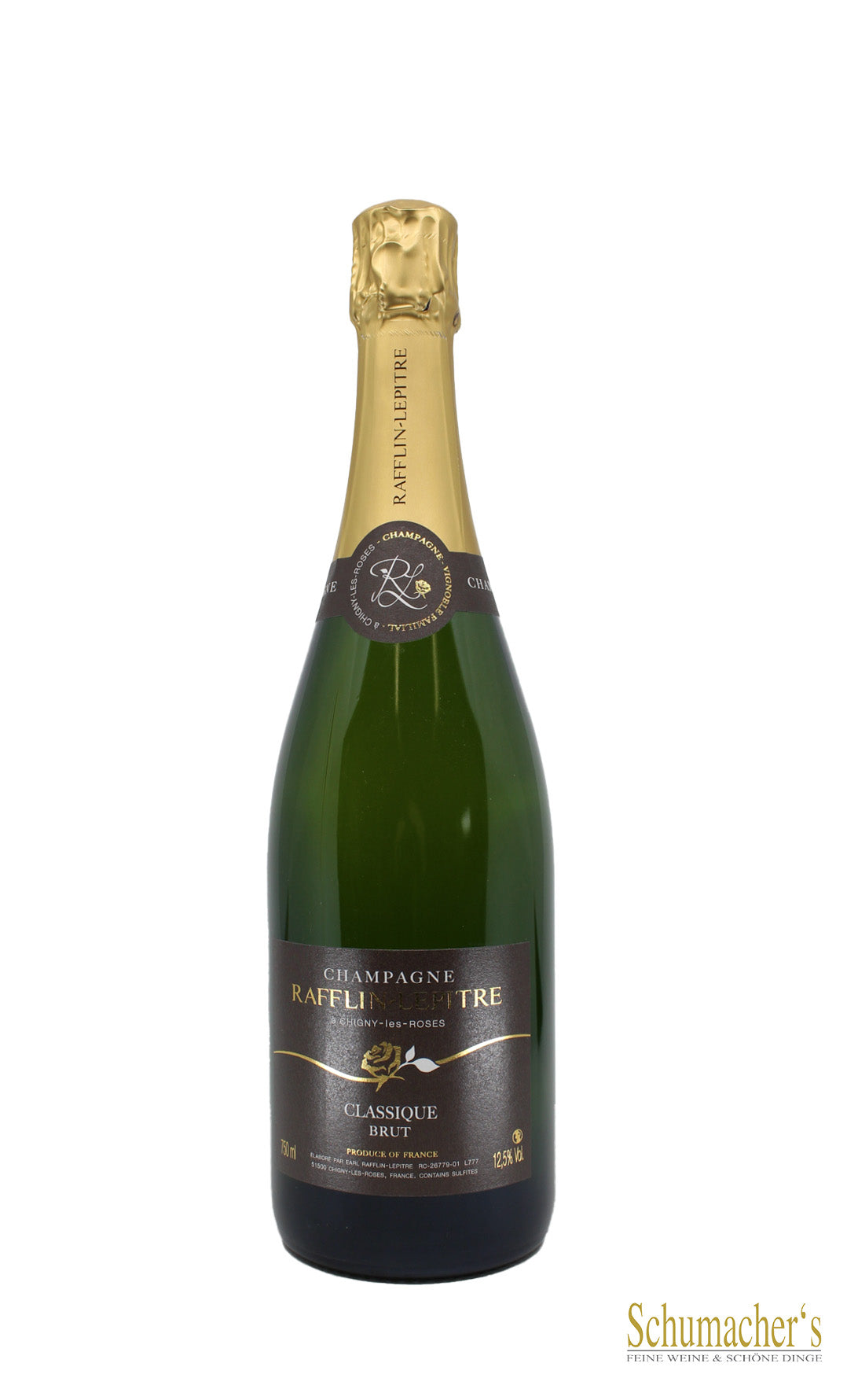 Rafflin-Lepitre Brut Premier Cru