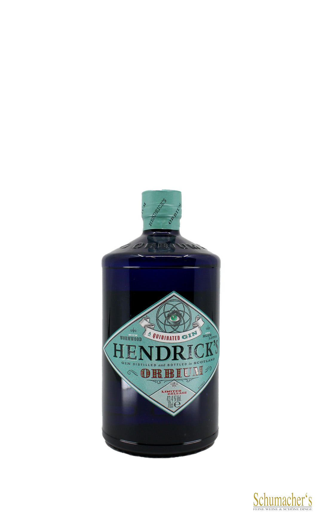 Hendrick's Orbium Gin