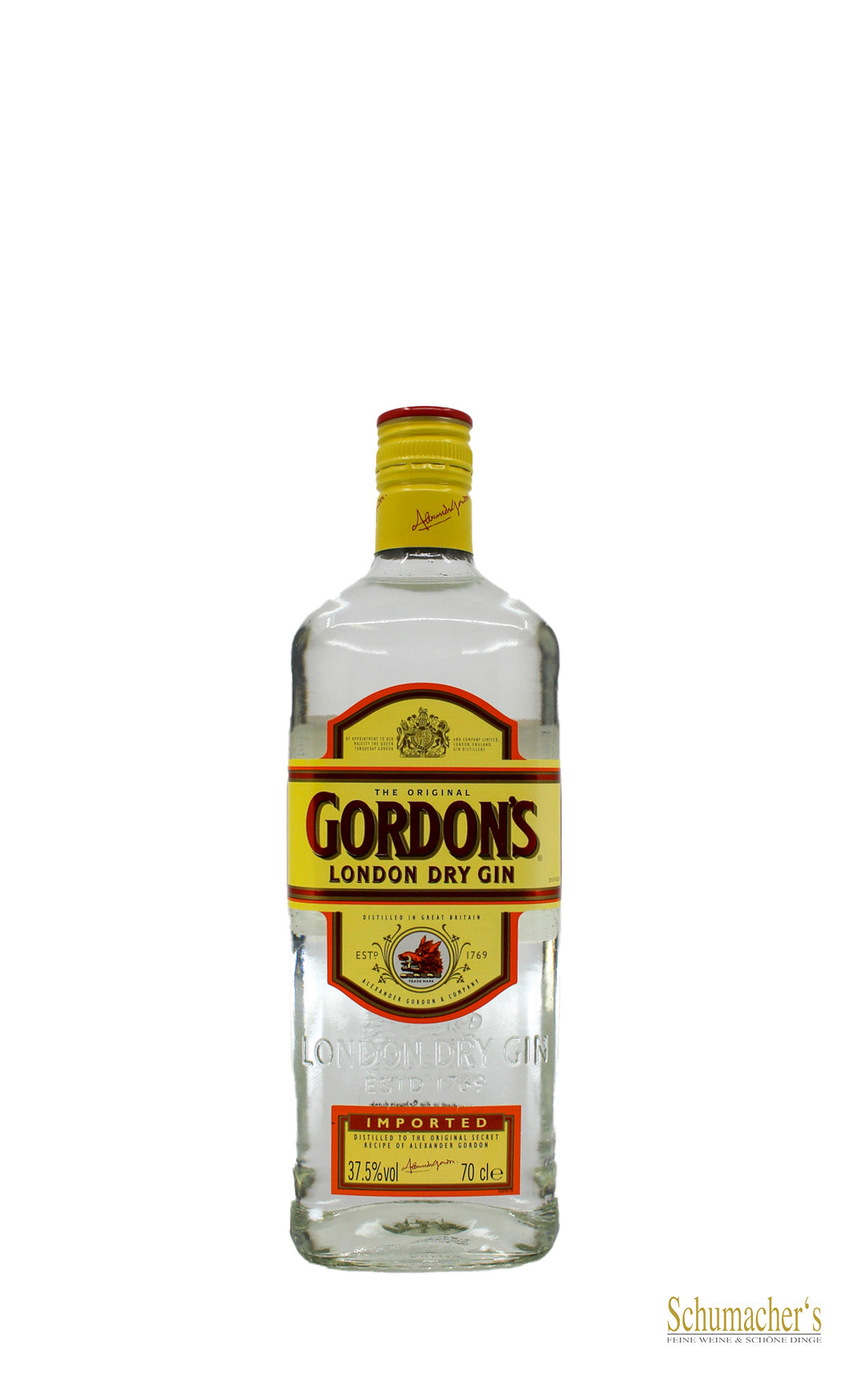 Gin Gordons