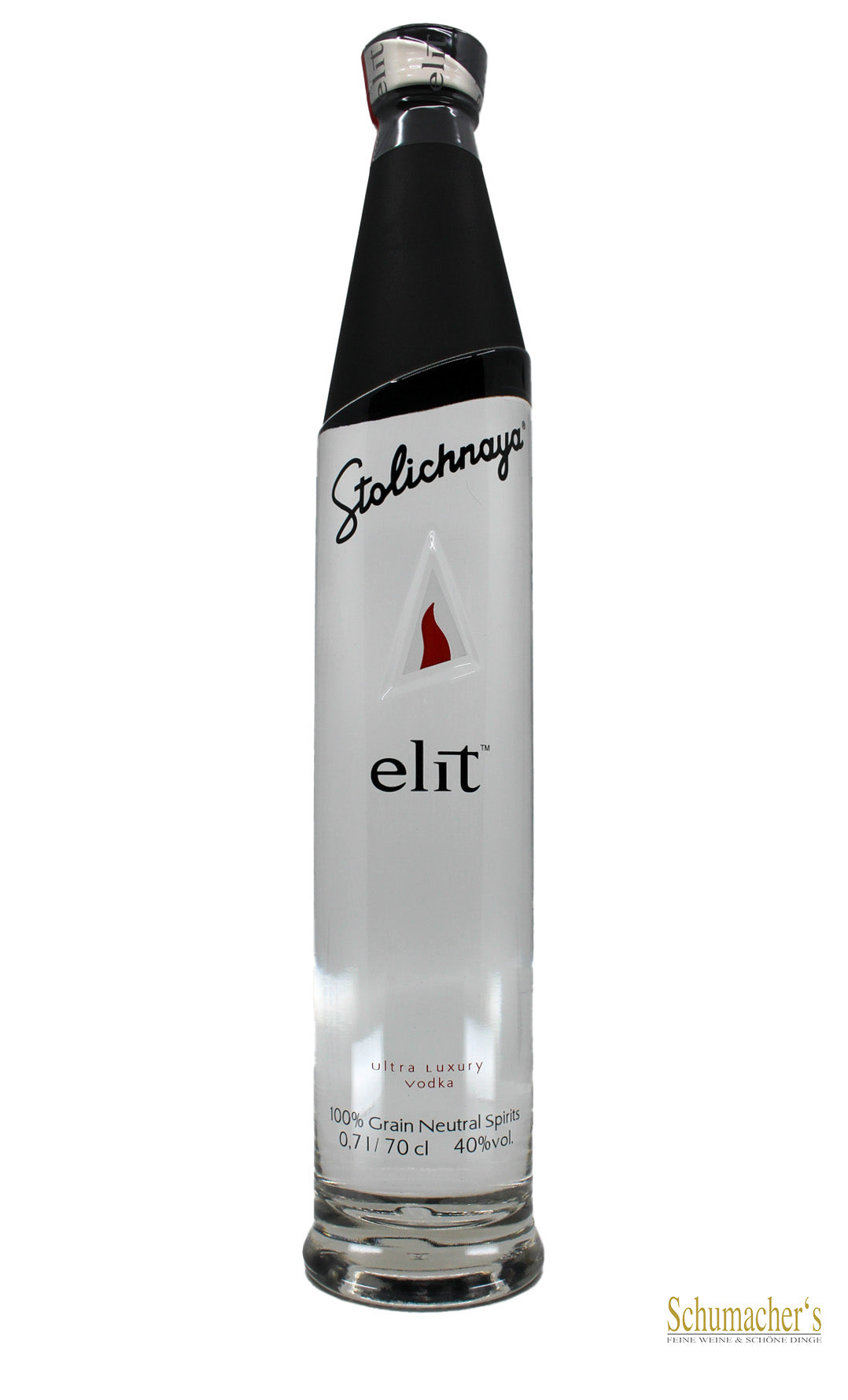 Stolichnaya Elit Vodka