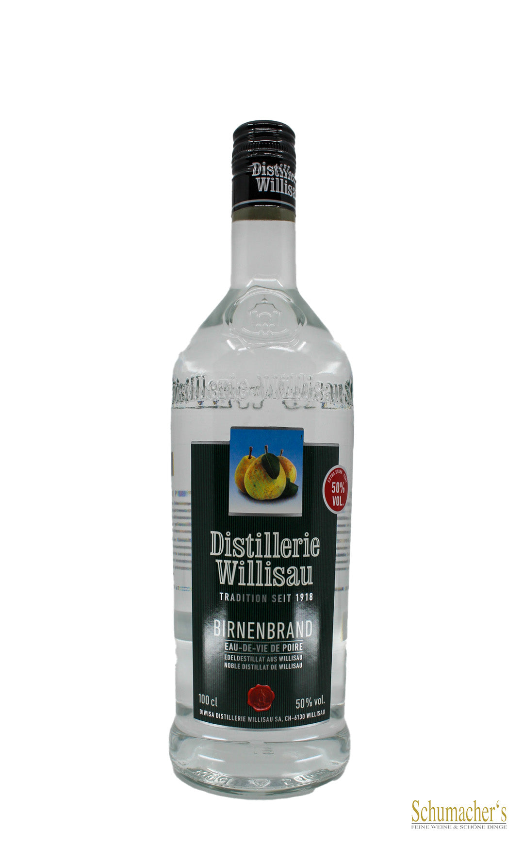 Birnenbrand Träsch Willisau