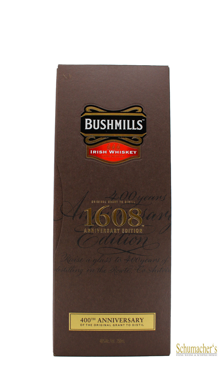 Bushmills Irish Whiskey