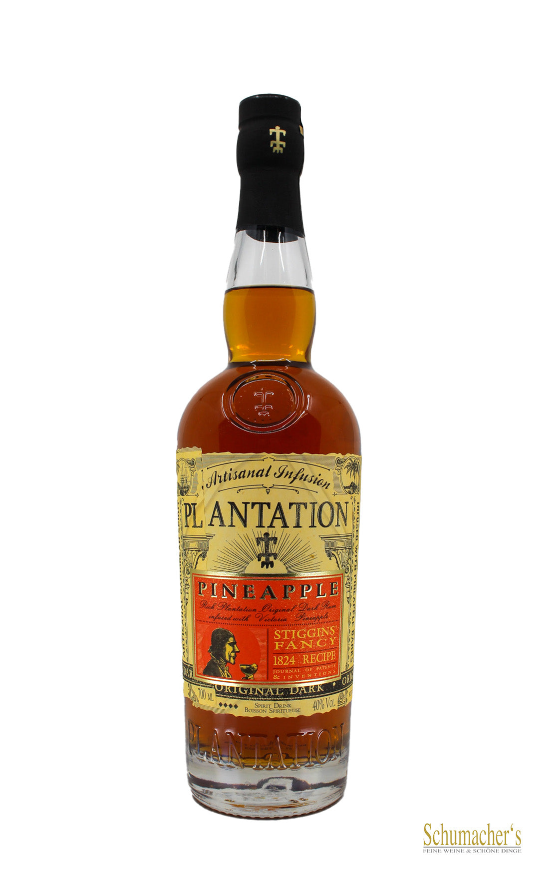 Rum Plantation Pineapple