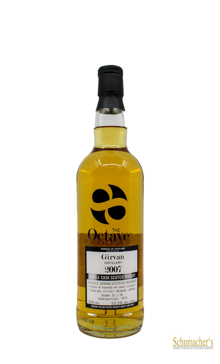 Girvan 2007 Octave Collection Sigle Grai