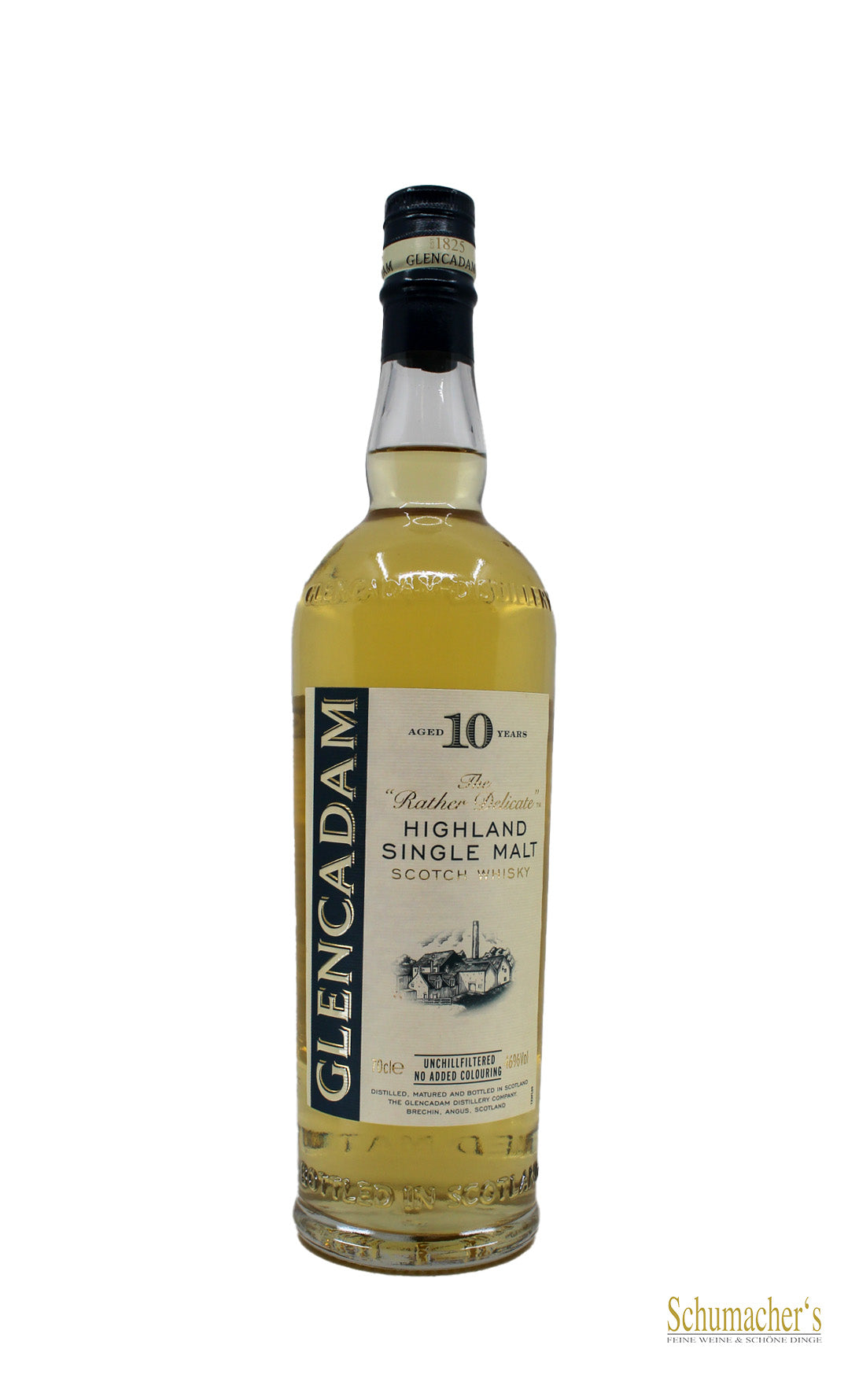 Glencadam 10 Years