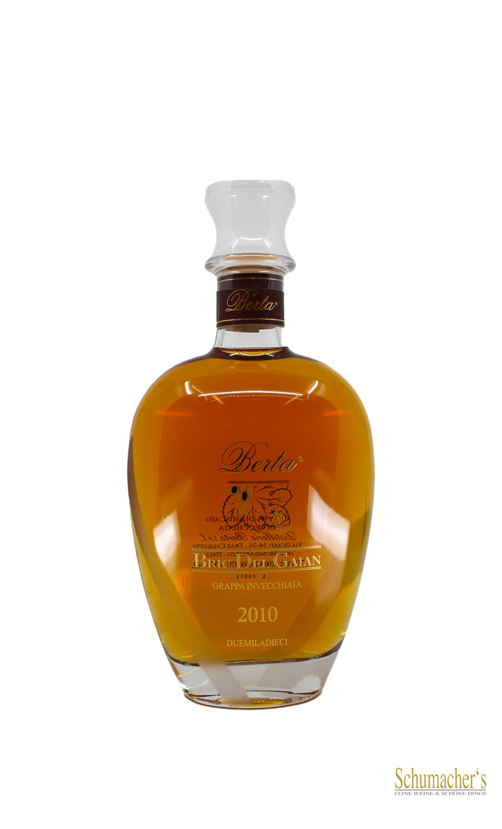 Bric del Gaian Grappa Moscato