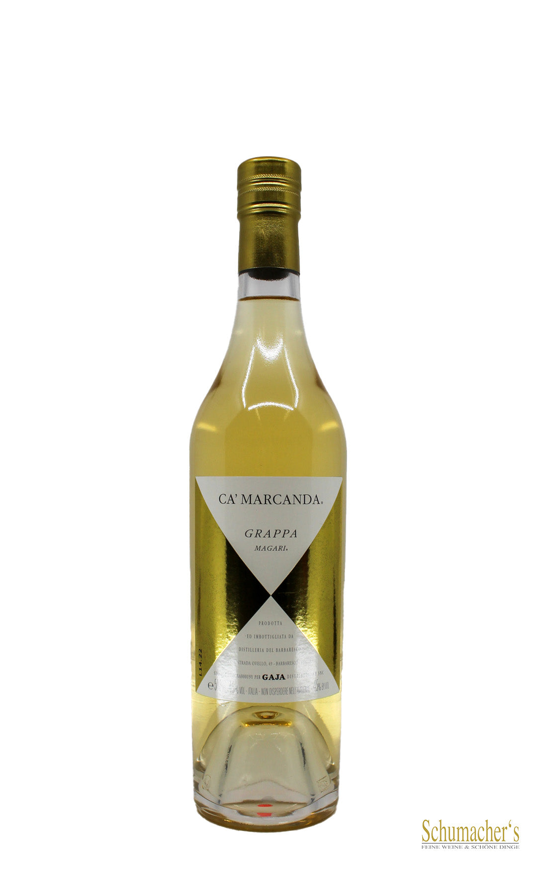 Grappa Magari Ca'Marcanda