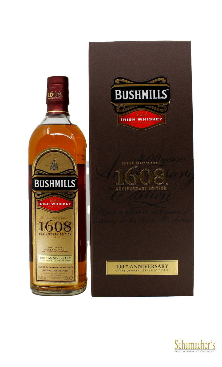 Bushmills Irish Whiskey