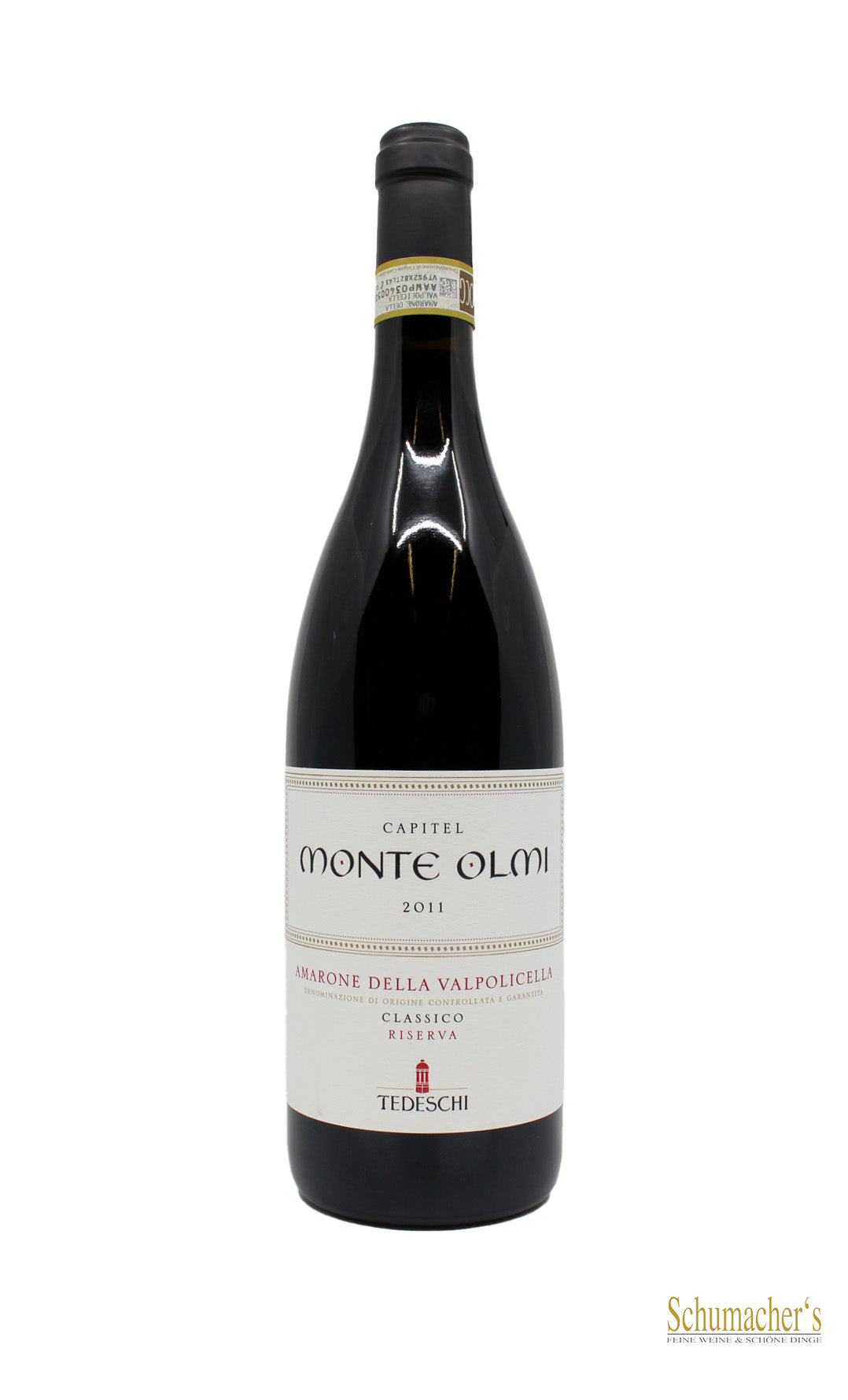 2013 Amarone Tedeschi Monte Olmi