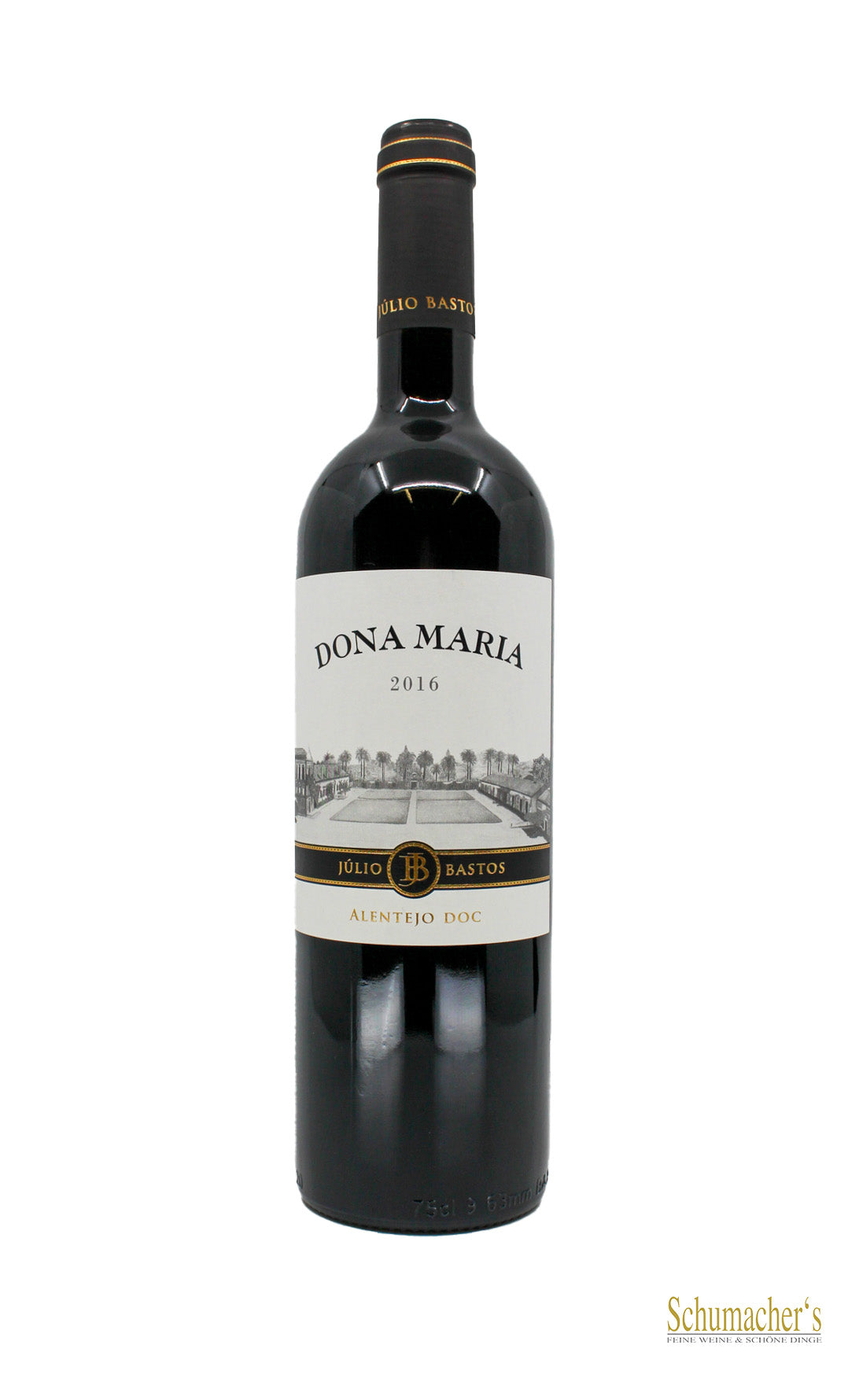 2017 Dona Maria Tinto