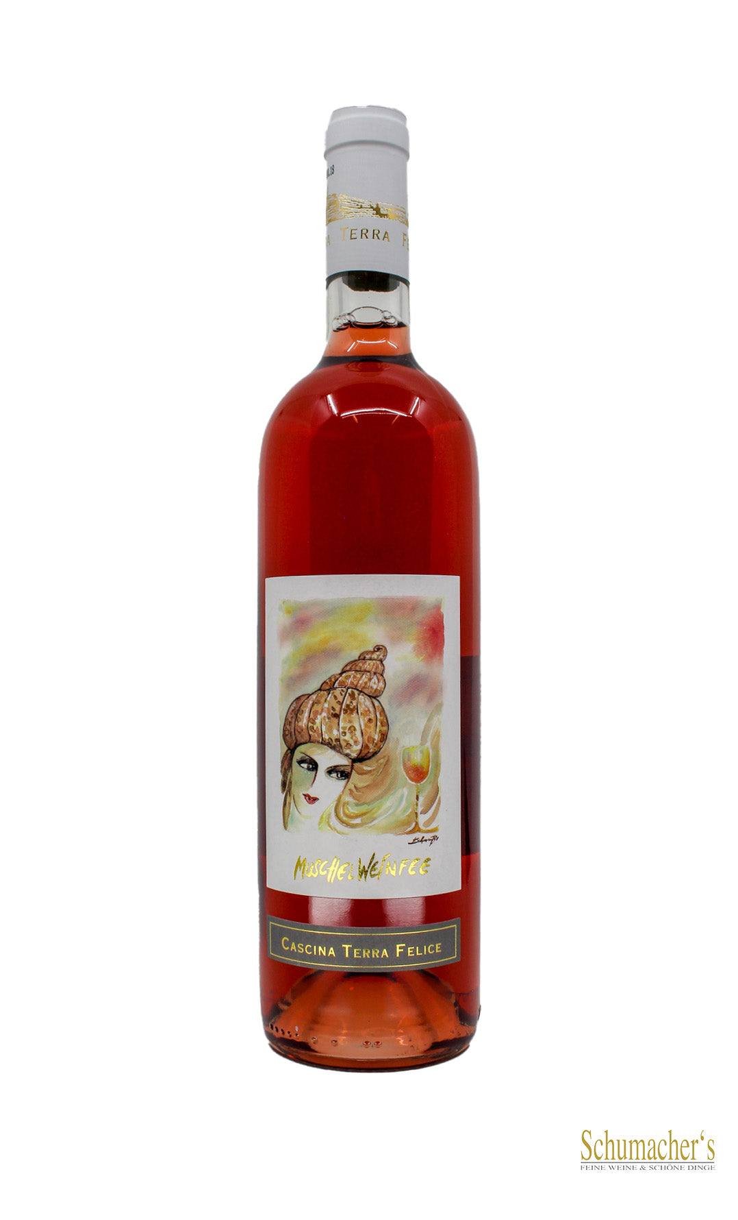 2021 Rosato da Uve Syrah Muschelweinfee