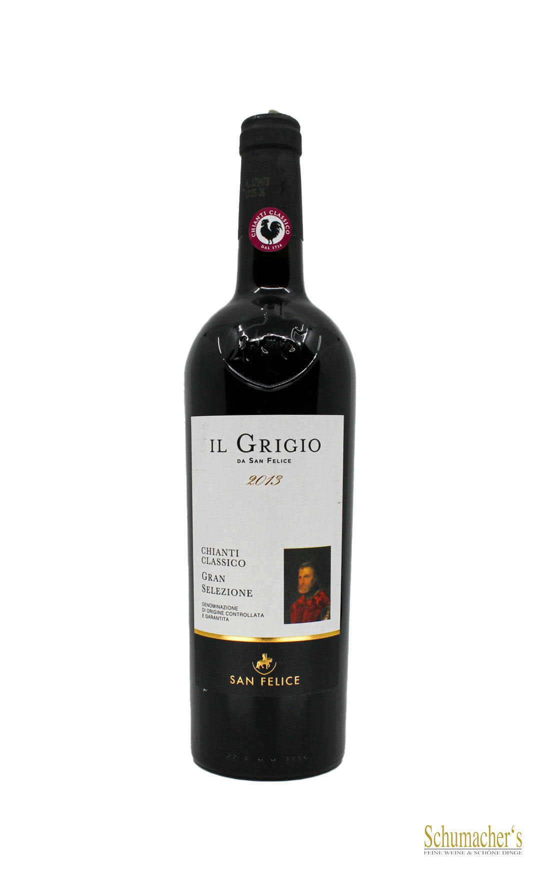 2013 Chianti Classico Il Grigio Gran Selezion