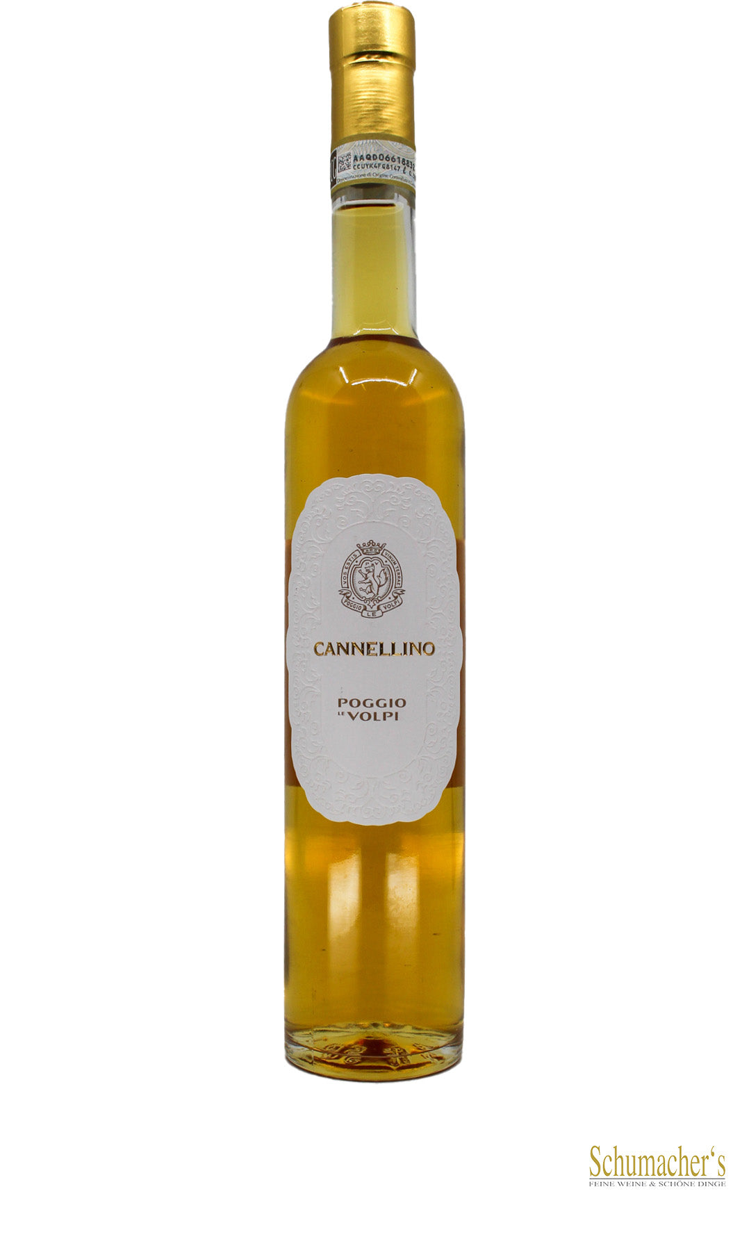2016 Cannellino Frascati Dolce Poggio Le Volp