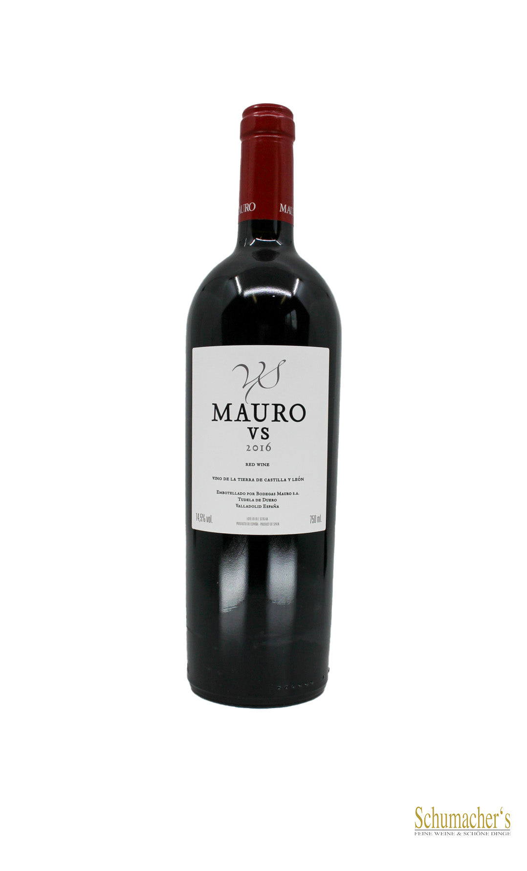 2017 Mauro VS Seleccionada