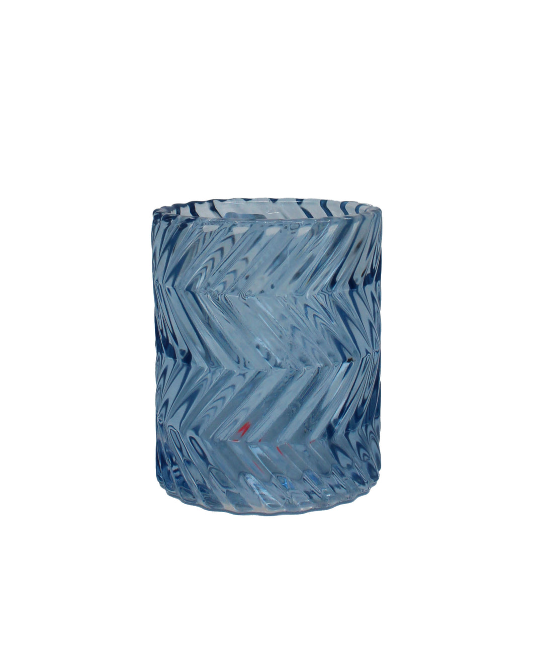 Teelicht blau