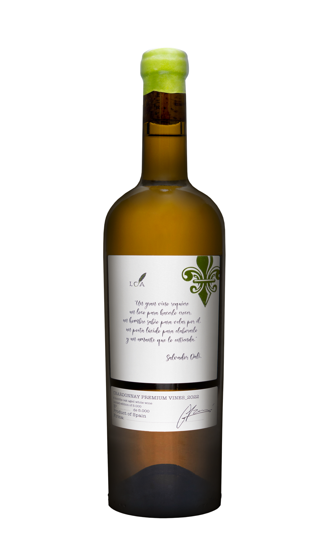 2022 Chardonnay Terramagna