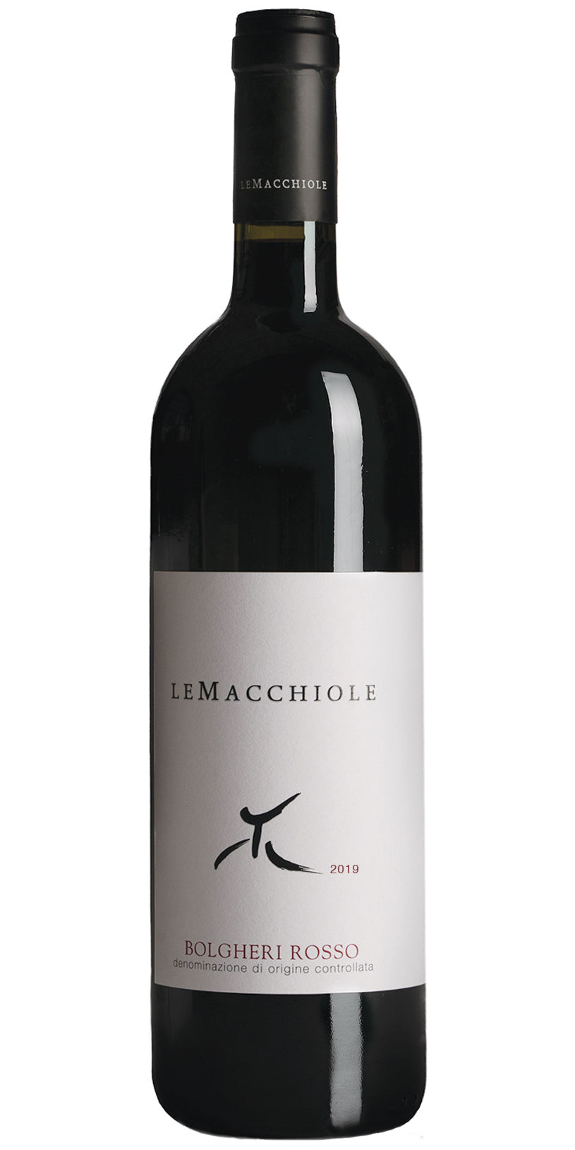 2020 Le Macchiole Bolgheri Rosso DOC