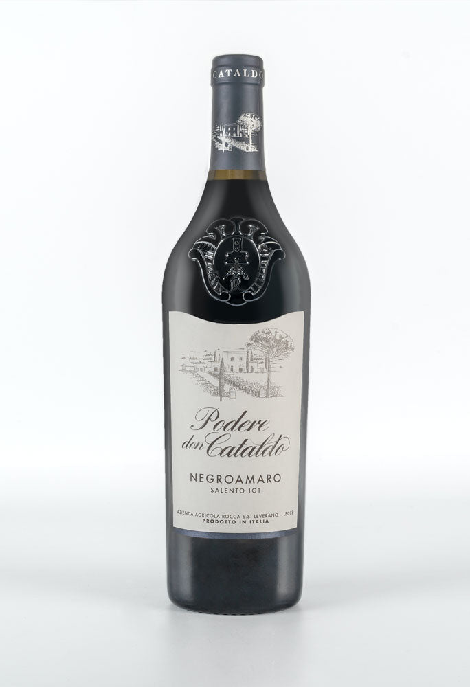 2024 Negroamaro Podere Cataldo
