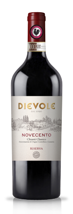 2019 Novecento Reserva Chianti Dievole