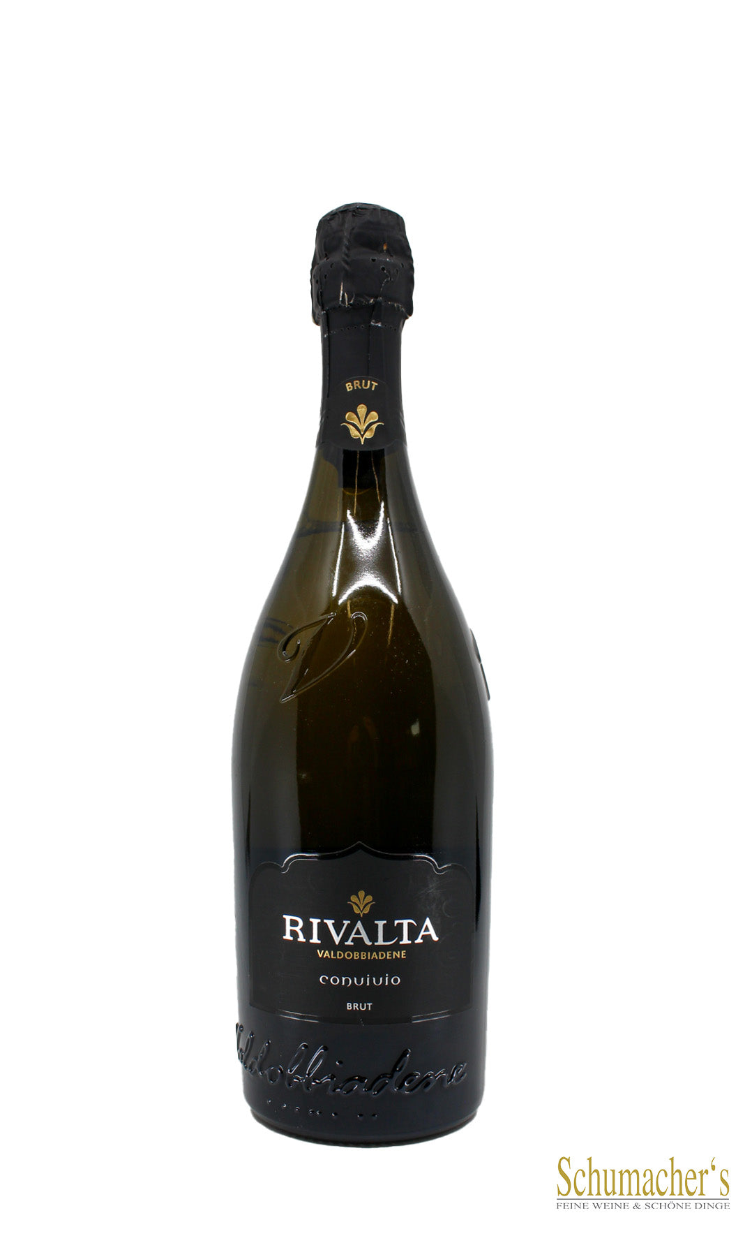 Prosecco Rivalta Convivio Brut bei Schumacher Weine