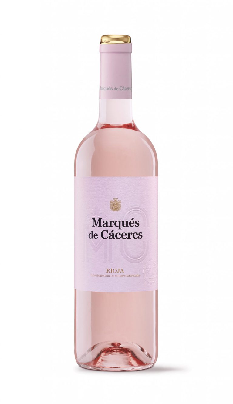 2024 Rioja Marques Caceres Rosado