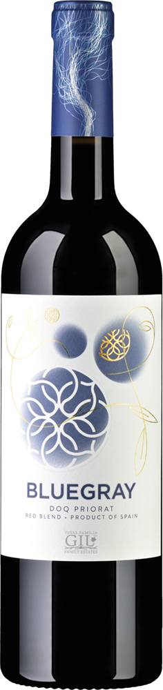 2020 Bluegray Priorat