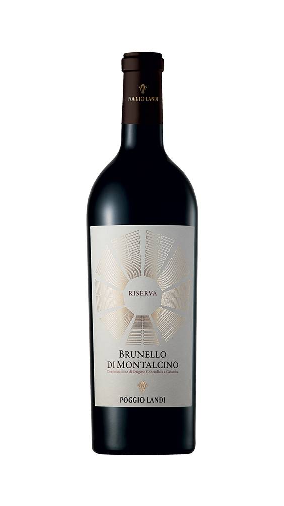 2015 Brunello di Montalcino Poggio Landi Reserva