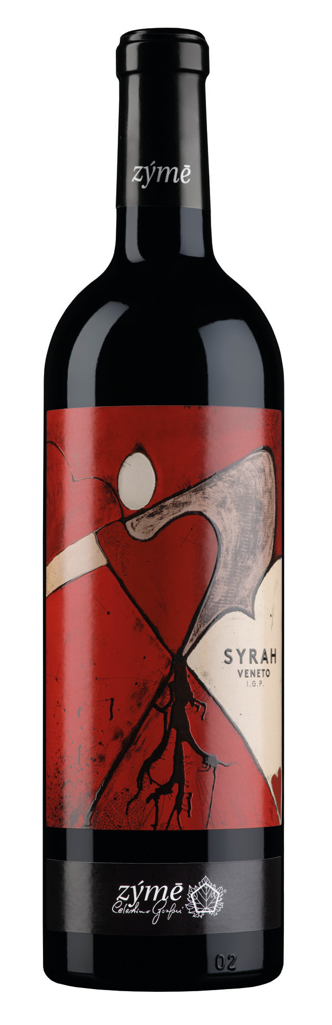 2017 Syrah IGP Zyme Veneto