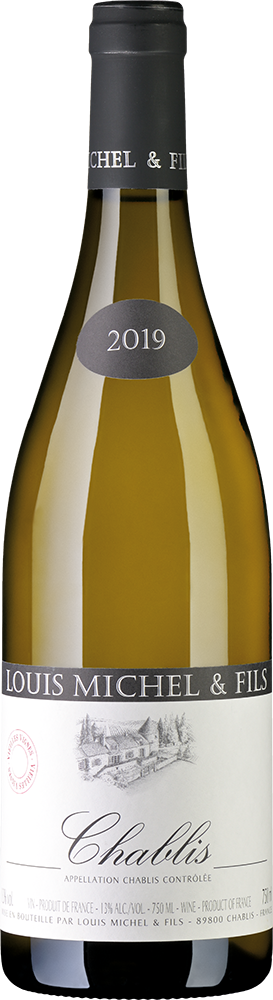 2019 Chablis Vieille Vigne Louis Michel