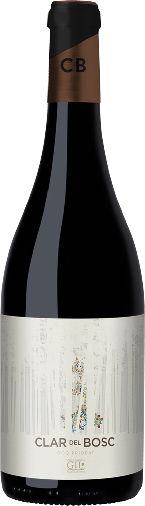 2019 Clar del Bosc Priorat
