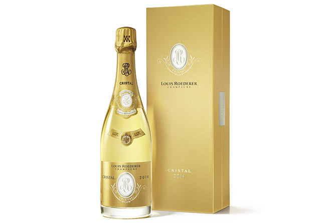 Cristal Roederer 2008 Brut Magnum 1.5 Liter