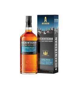 Auchentoshan Three Wood