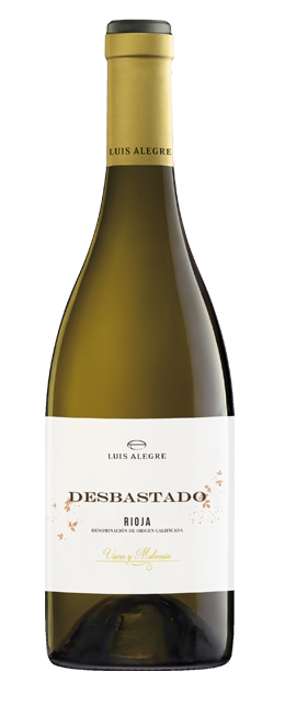 2019 Rioja Alegre Blanco Desbastado Viura
