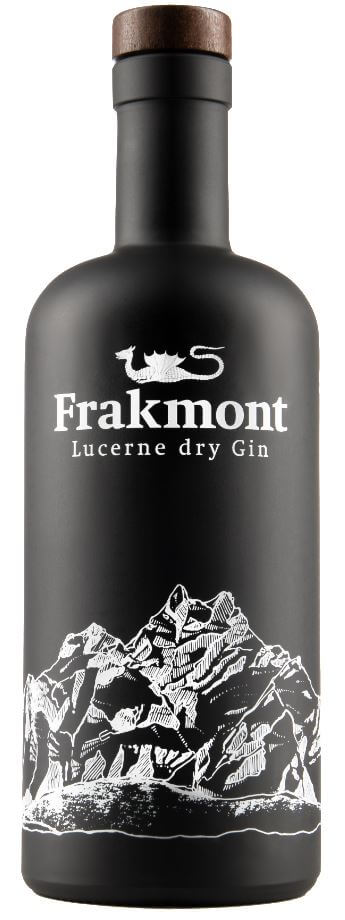 Frakmont Lucerne dry Gin