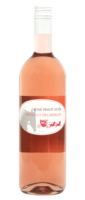 2023 Rose Pinot Noir Weingut Heuberger Bözen AG