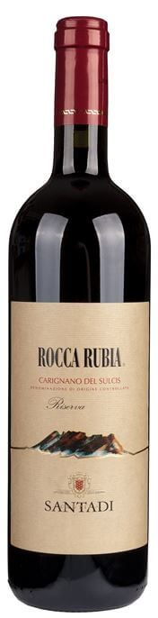 2021 Rocca Rubia Santadi