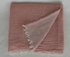 Decke Plaid div. Farben 140x200cm