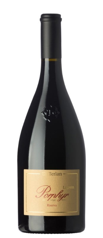 2022 Porphyr Lagrein Reserva Terlan