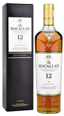 Macallan 12 Years Sherry Oak
