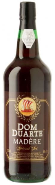Madère Madeira Dom Duarte