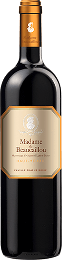 2021 Ch Madame de Beaucaillou