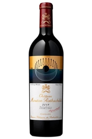 2019 Ch Mouton Rothschild Ier Grand Cru