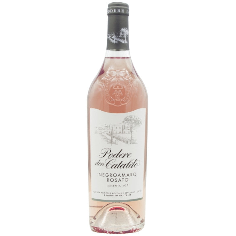 2024 Rosato Negroamaro Podere Don Cataldo Salento