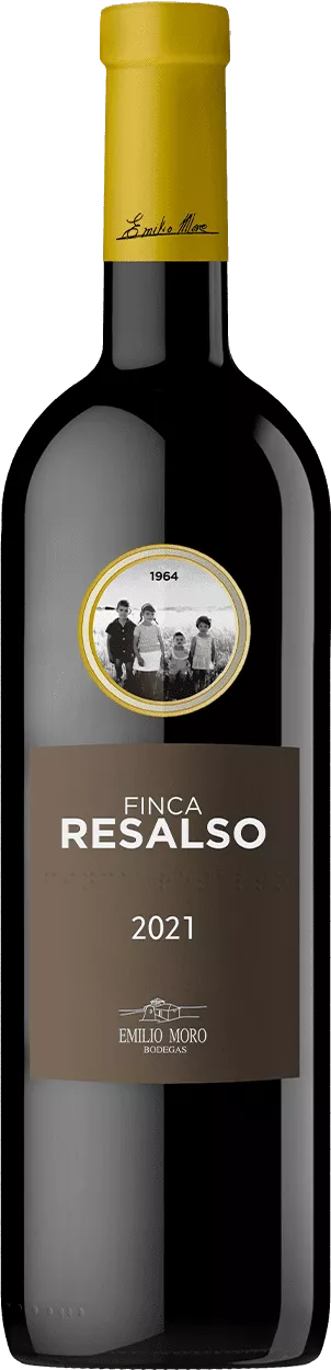 2021 Finca Resalso Emilio Moro Ribera del Duero