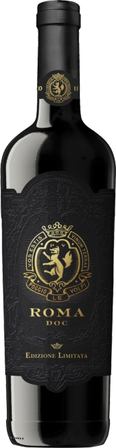 2016 Roma Rosso Edizione Limitada