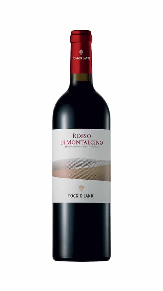 2019 Rosso di Montalcino Poggio Landi