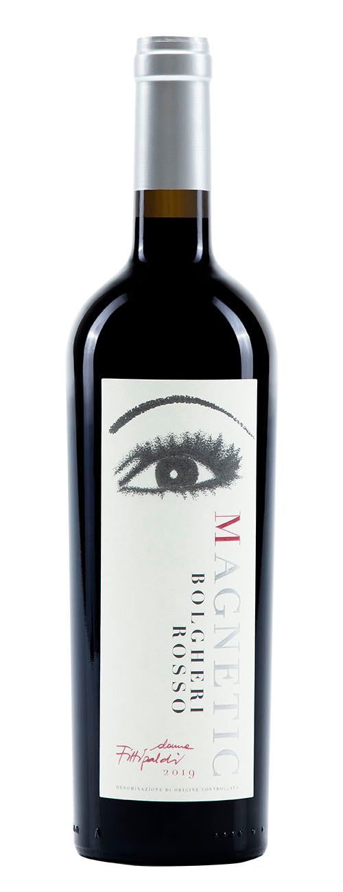 2021 Donne Fittipaldi Bolgheri Magnetic Cabernet Franc DOC