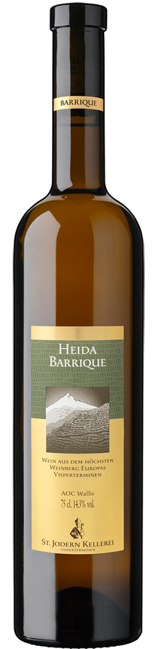 2019 Heida Visperterminen Barrique