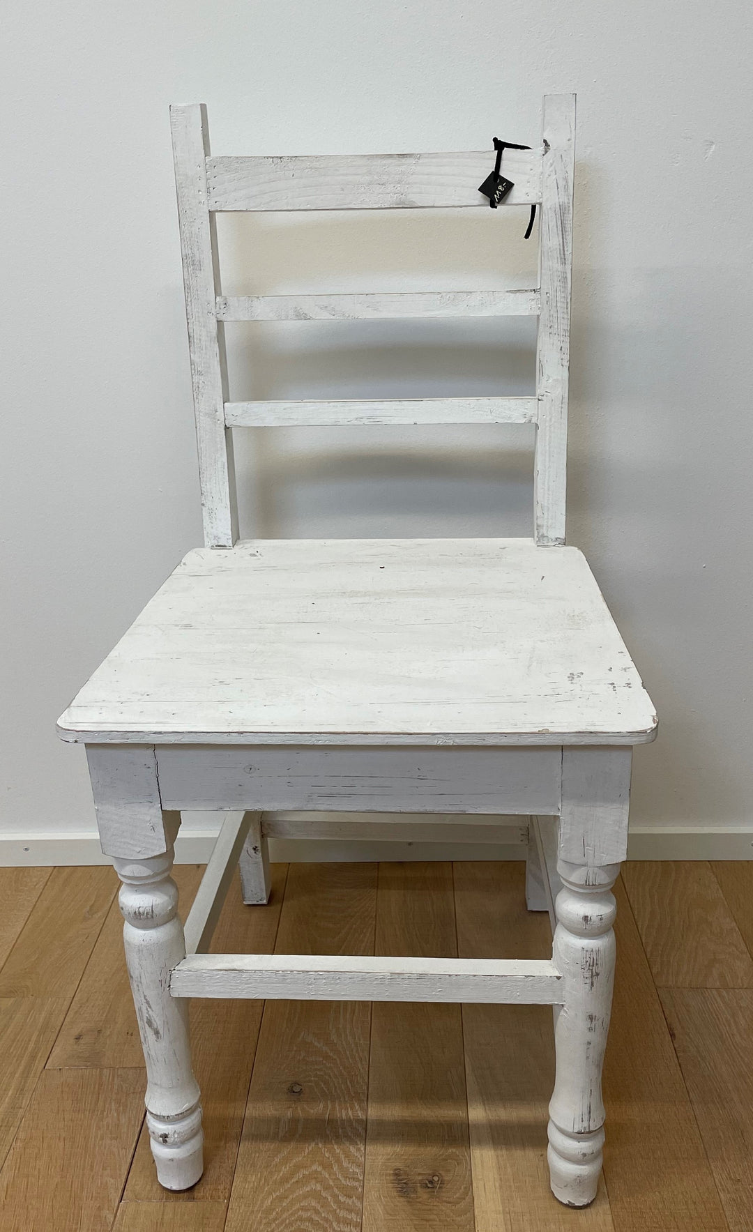 Stuhl weiss 40x43x85 cm