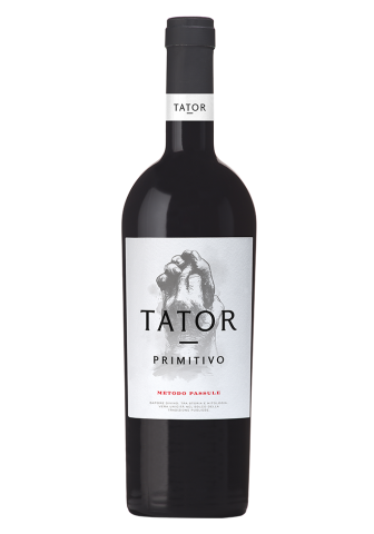 2022 Tator Primitivo Salento